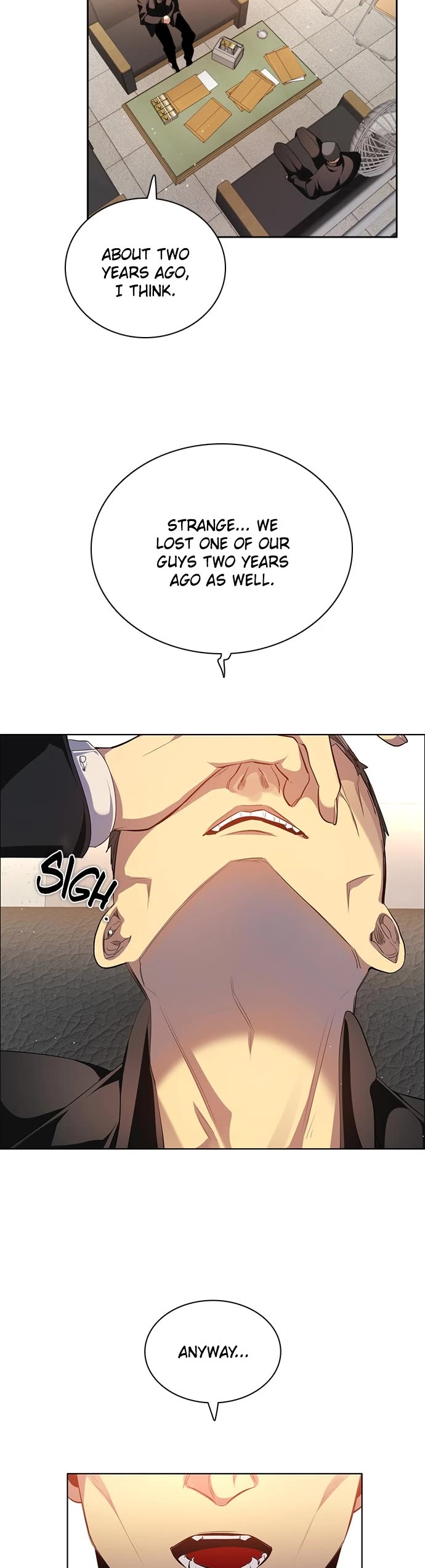 Zero Game Chapter 259 page 21 - Chapter 259: Ep. 259 - Humans