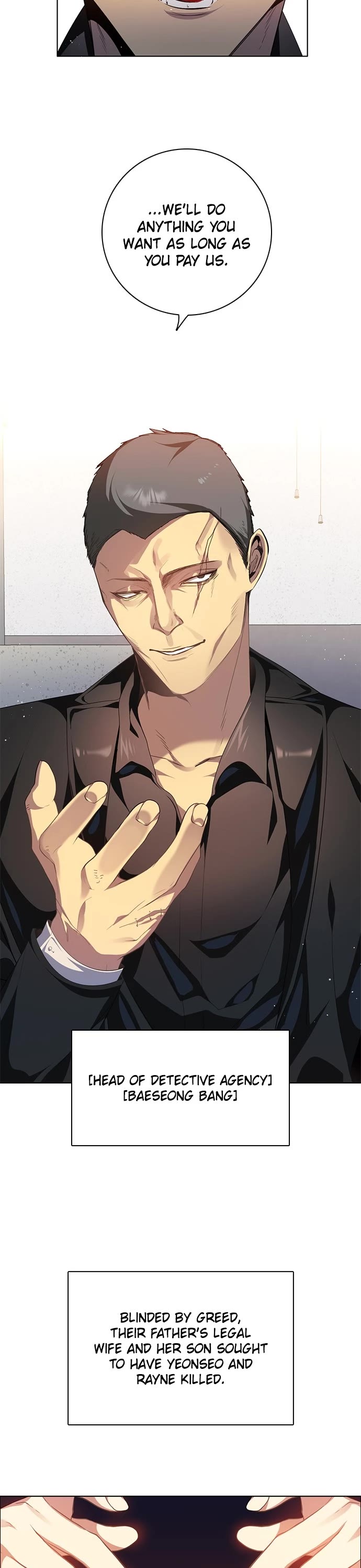 Zero Game Chapter 259 page 22 - Chapter 259: Ep. 259 - Humans