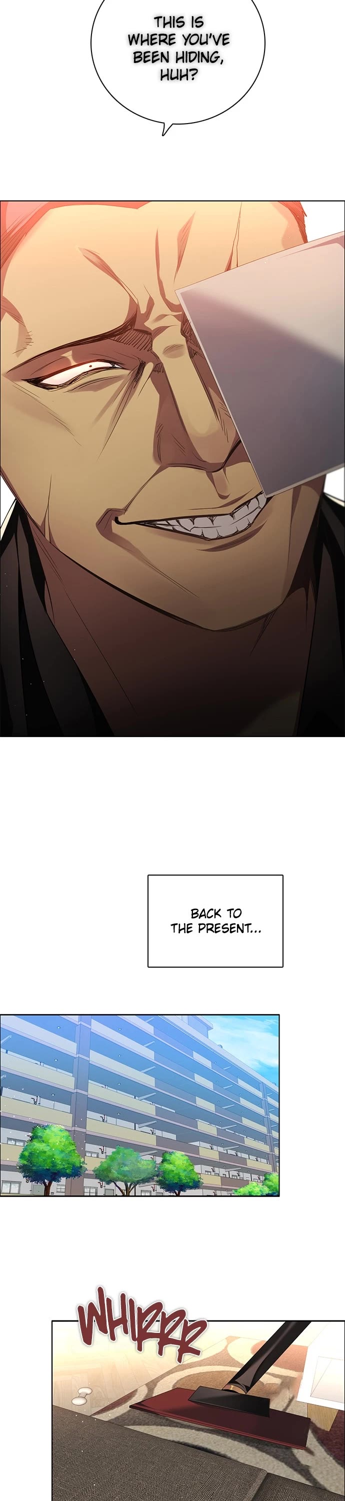 Zero Game Chapter 259 page 24 - Chapter 259: Ep. 259 - Humans