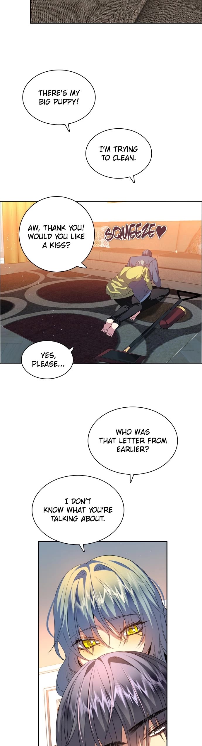 Zero Game Chapter 259 page 25 - Chapter 259: Ep. 259 - Humans