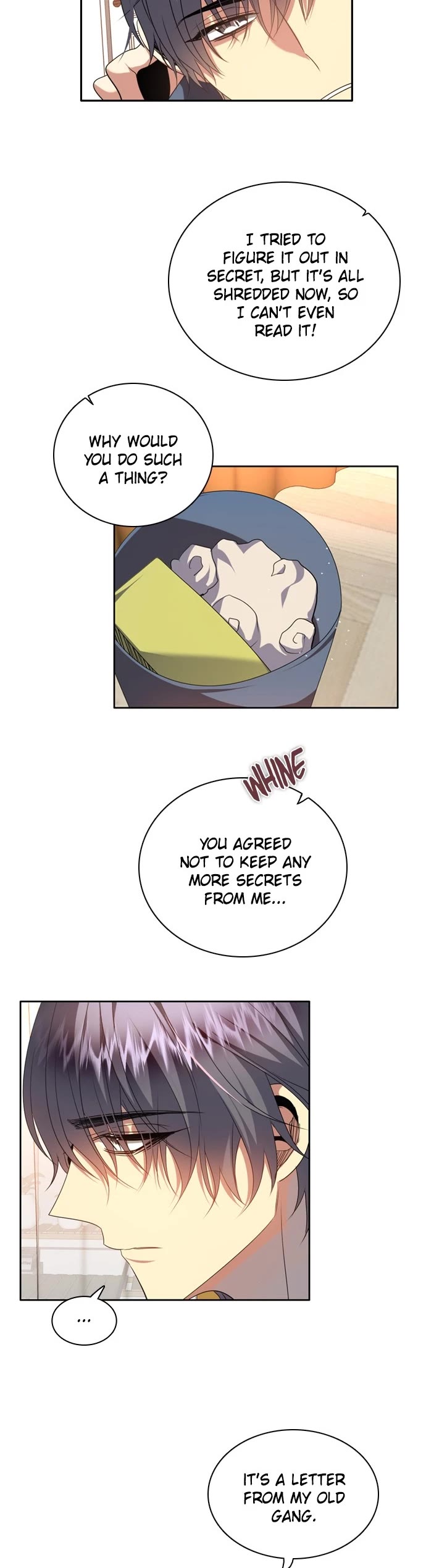 Zero Game Chapter 259 page 26 - Chapter 259: Ep. 259 - Humans