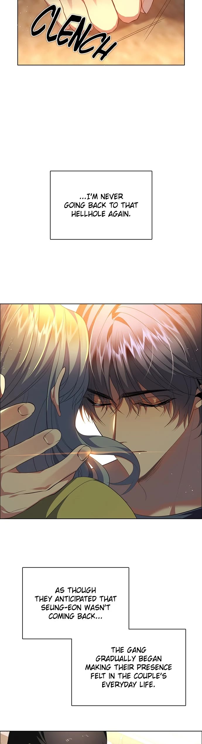Zero Game Chapter 259 page 30 - Chapter 259: Ep. 259 - Humans