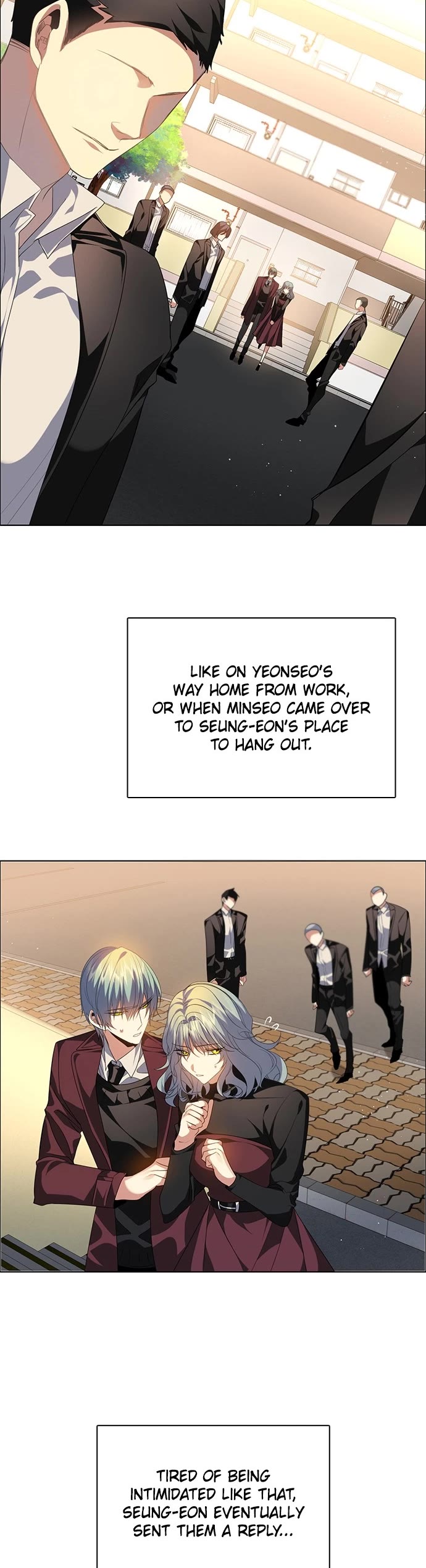 Zero Game Chapter 259 page 31 - Chapter 259: Ep. 259 - Humans