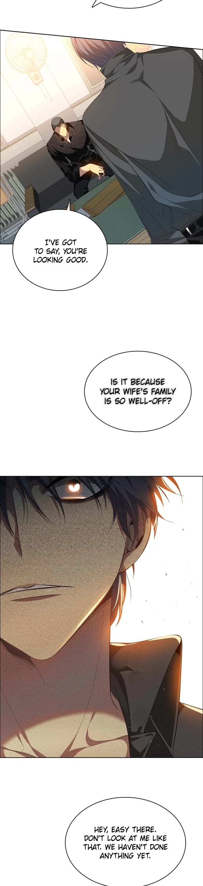 Zero Game Chapter 259 page 34 - Chapter 259: Ep. 259 - Humans