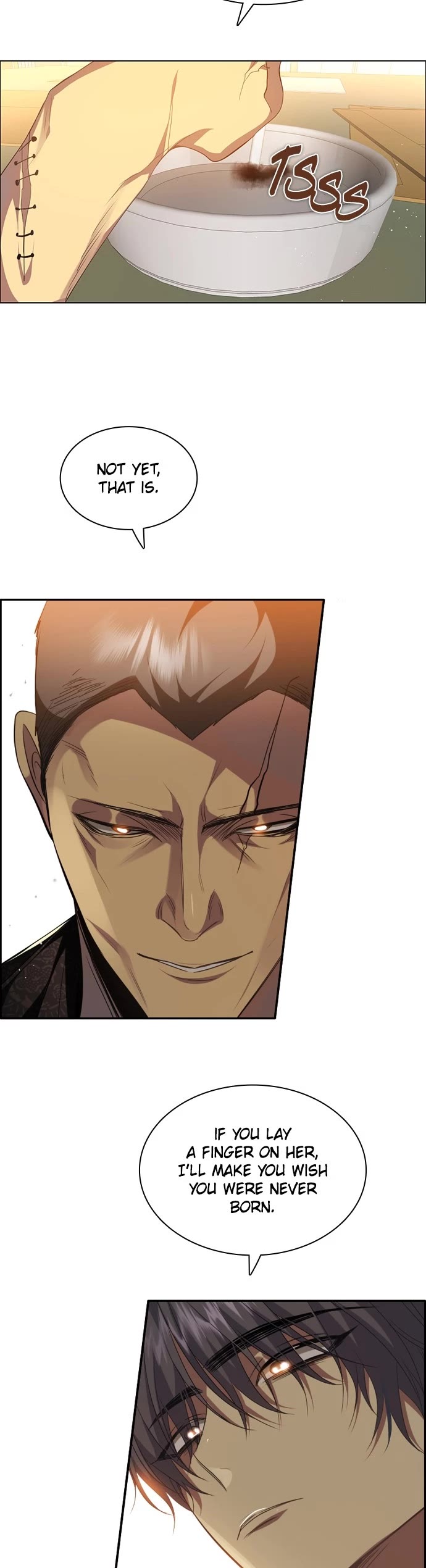 Zero Game Chapter 259 page 35 - Chapter 259: Ep. 259 - Humans
