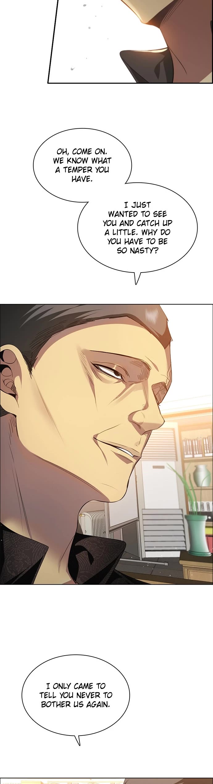Zero Game Chapter 259 page 36 - Chapter 259: Ep. 259 - Humans