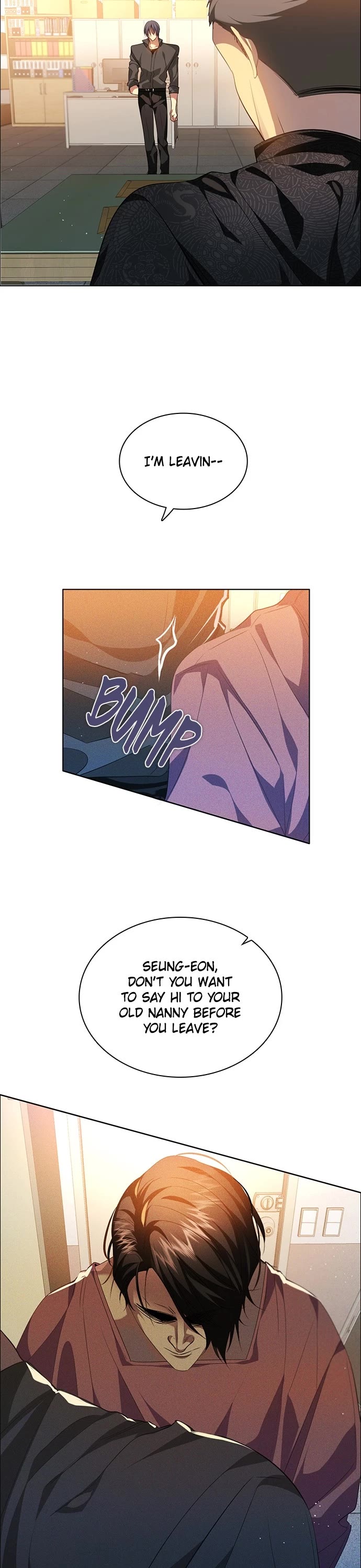 Zero Game Chapter 259 page 37 - Chapter 259: Ep. 259 - Humans