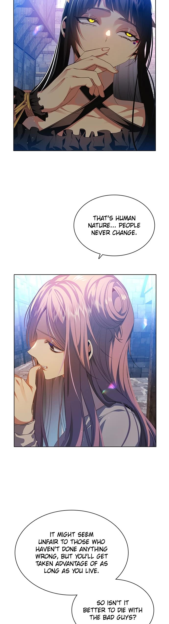 Zero Game Chapter 259 page 5 - Chapter 259: Ep. 259 - Humans