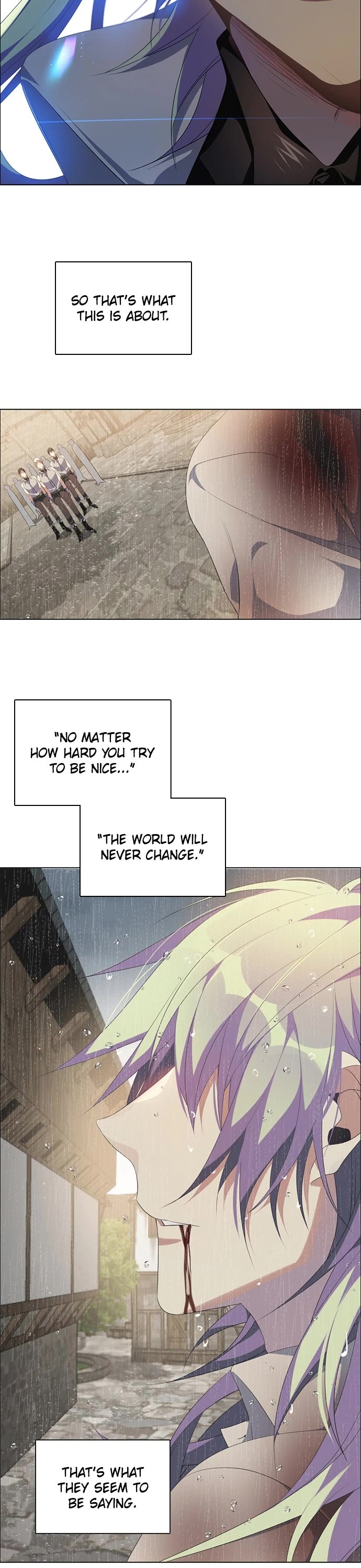 Zero Game Chapter 259 page 7 - Chapter 259: Ep. 259 - Humans