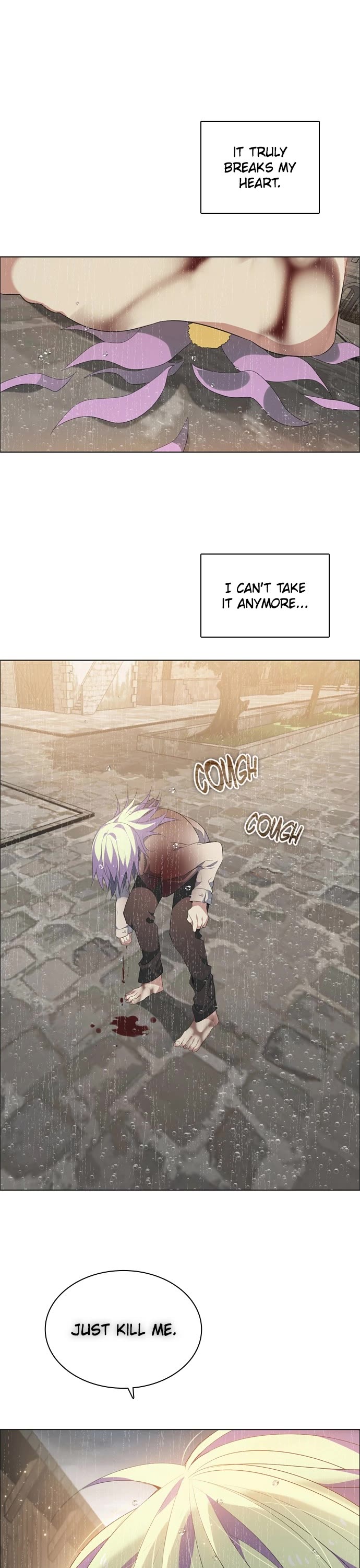 Zero Game Chapter 259 page 8 - Chapter 259: Ep. 259 - Humans