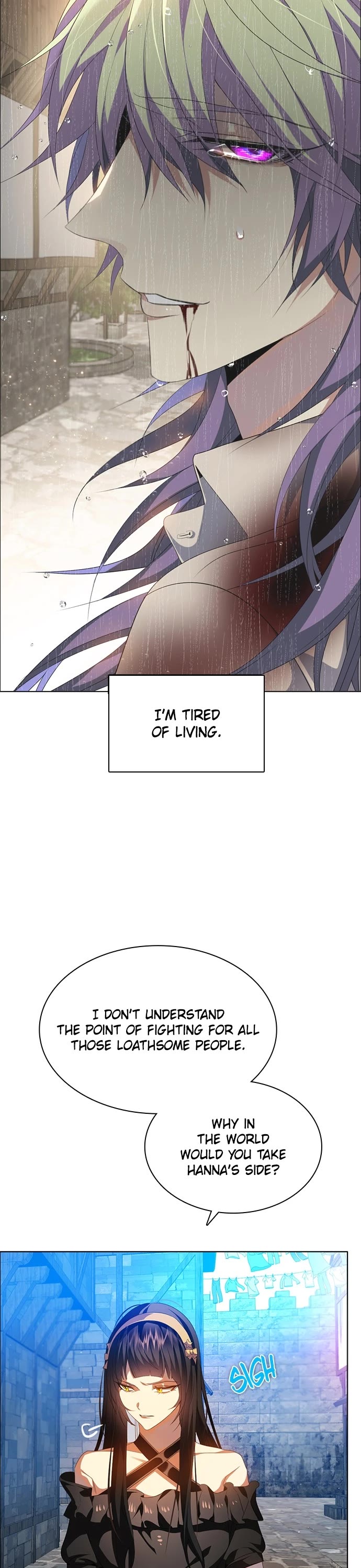 Zero Game Chapter 259 page 9 - Chapter 259: Ep. 259 - Humans