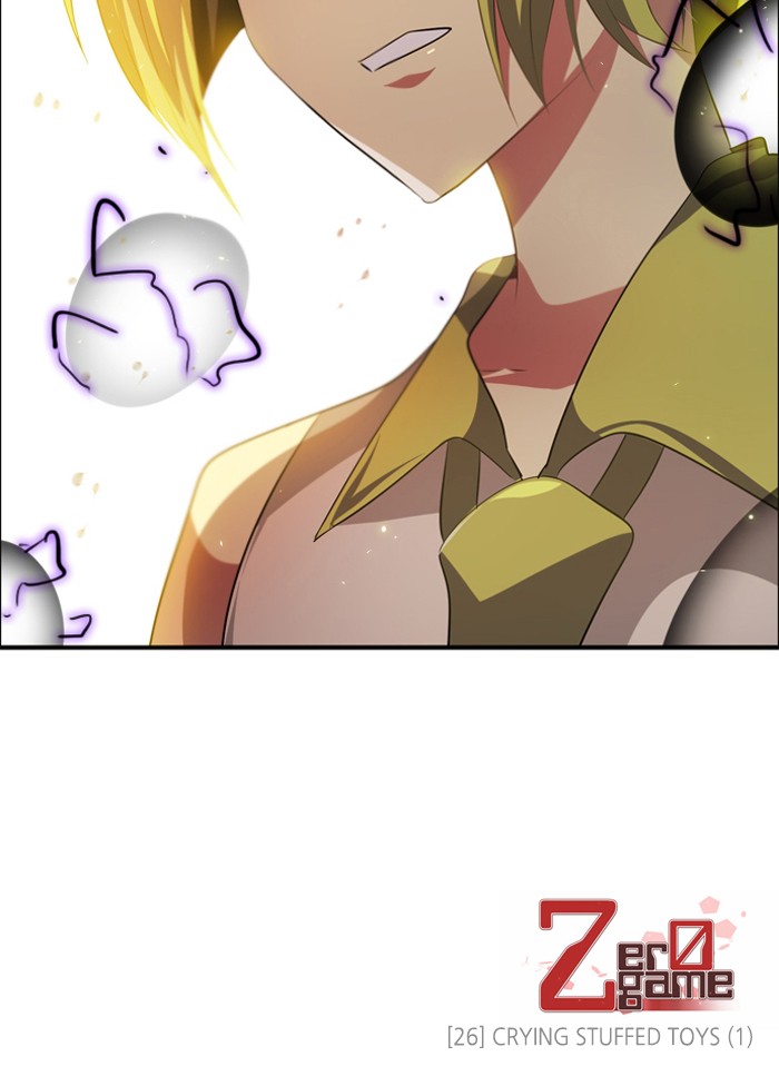 Zero Game Chapter 26 page 109 - Chapter 26