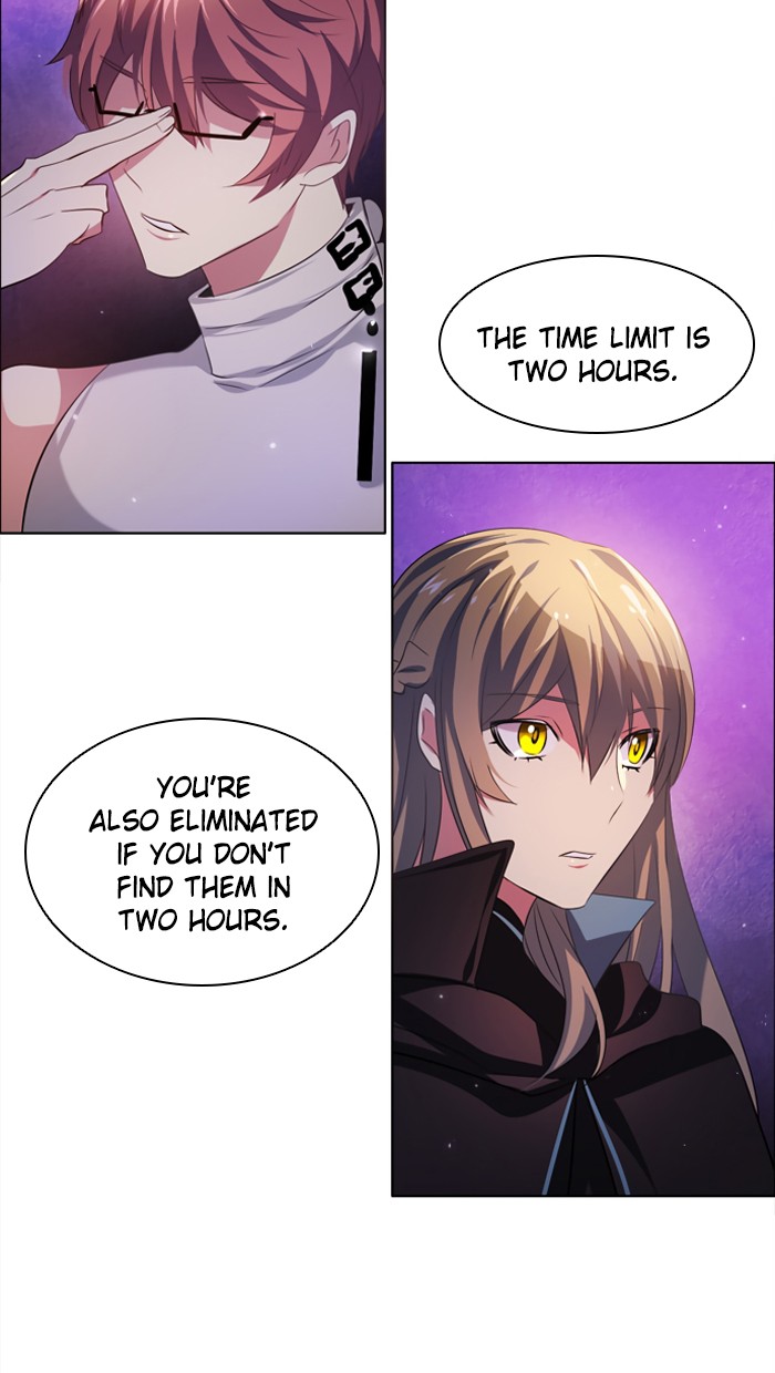 Zero Game Chapter 26 page 21 - Chapter 26