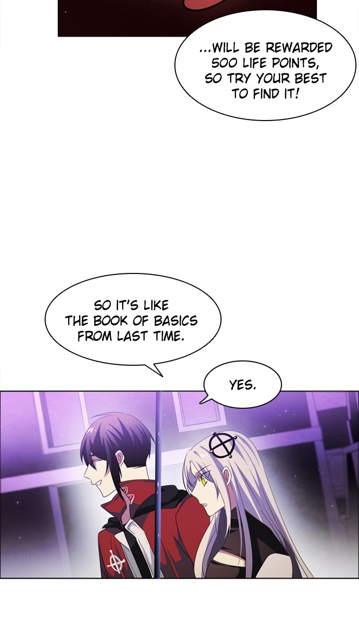 Zero Game Chapter 26 page 23 - Chapter 26