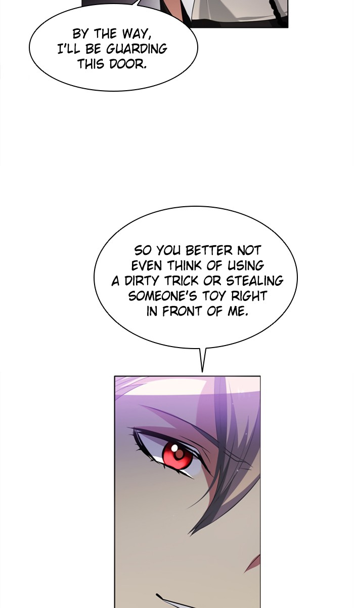 Zero Game Chapter 26 page 25 - Chapter 26