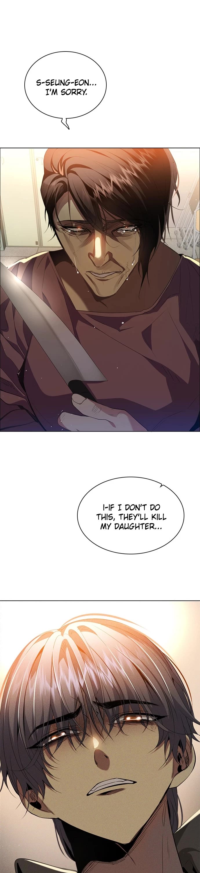 Zero Game Chapter 260 page 1 - Chapter 260: Ep. 260 - Unfair