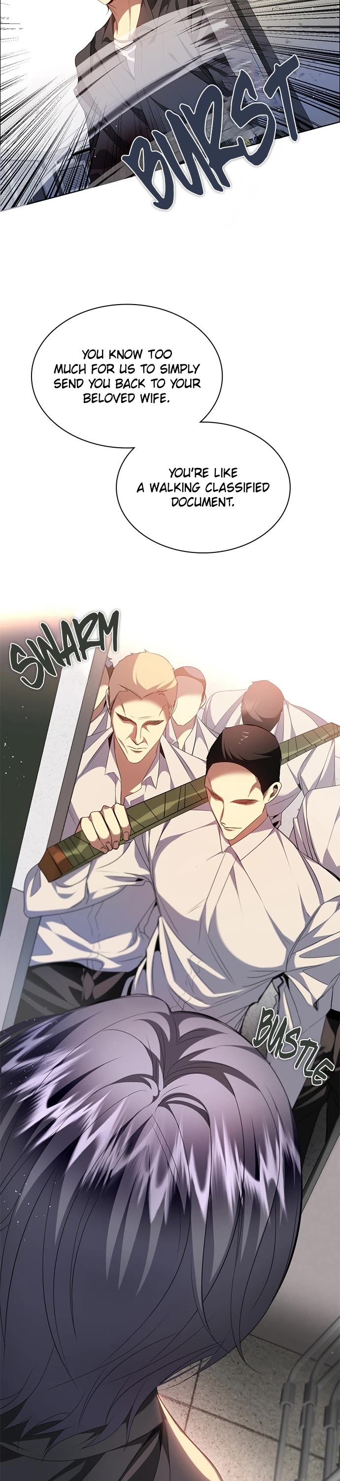 Zero Game Chapter 260 page 13 - Chapter 260: Ep. 260 - Unfair
