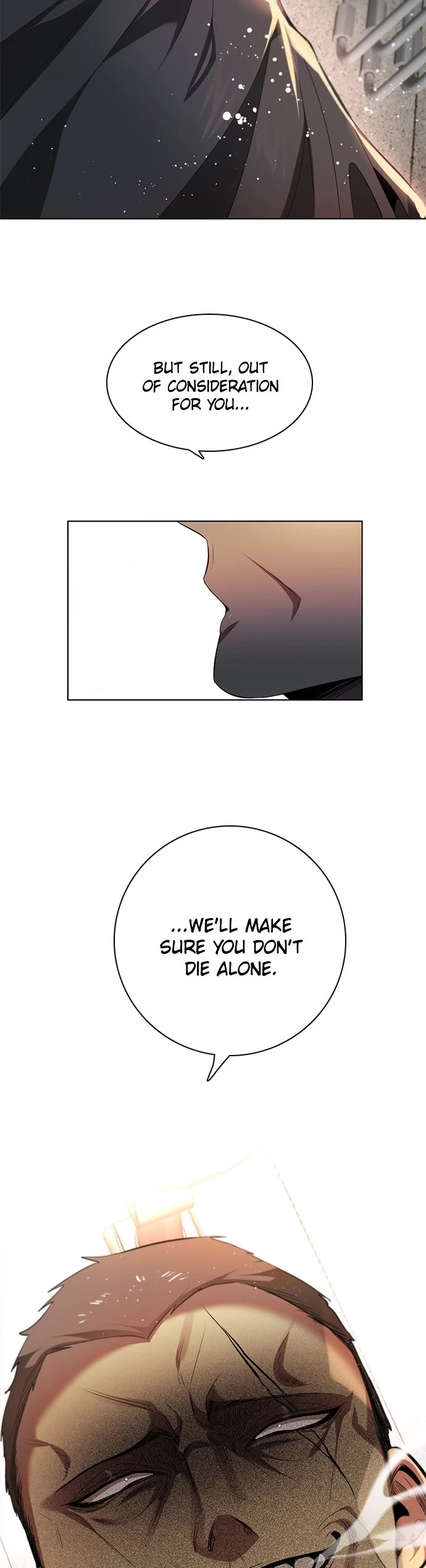 Zero Game Chapter 260 page 14 - Chapter 260: Ep. 260 - Unfair