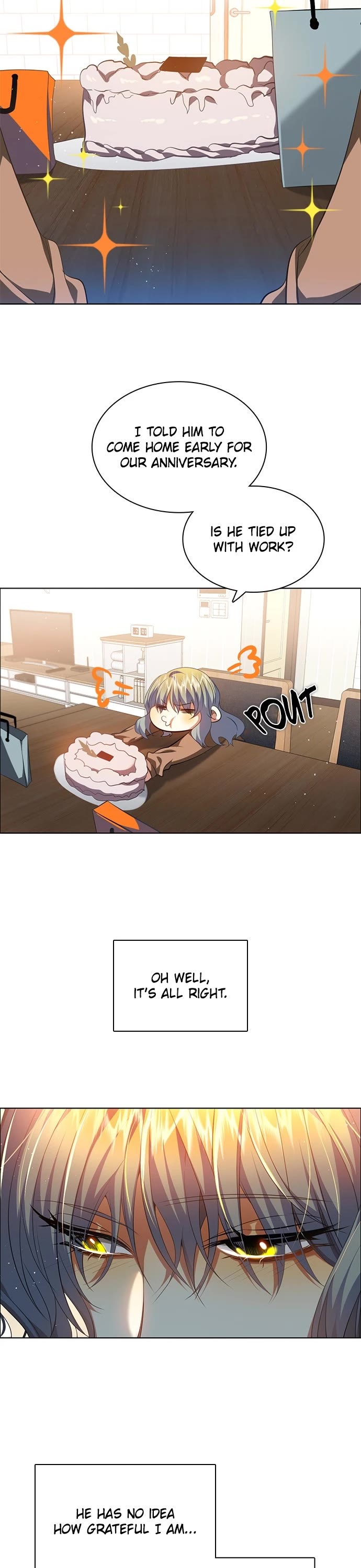 Zero Game Chapter 260 page 16 - Chapter 260: Ep. 260 - Unfair