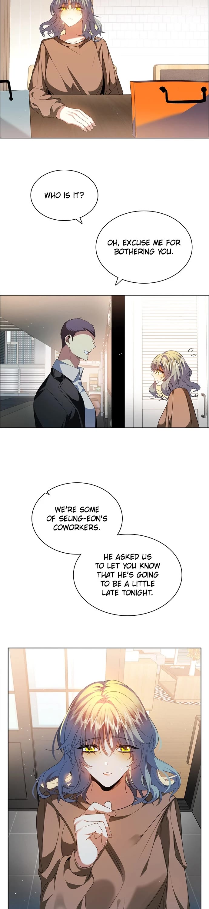 Zero Game Chapter 260 page 18 - Chapter 260: Ep. 260 - Unfair