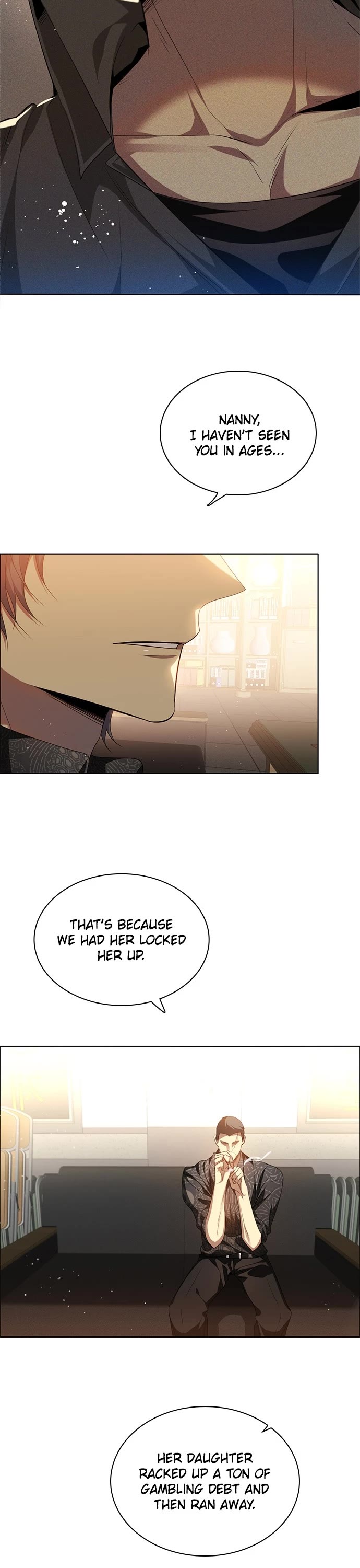 Zero Game Chapter 260 page 2 - Chapter 260: Ep. 260 - Unfair
