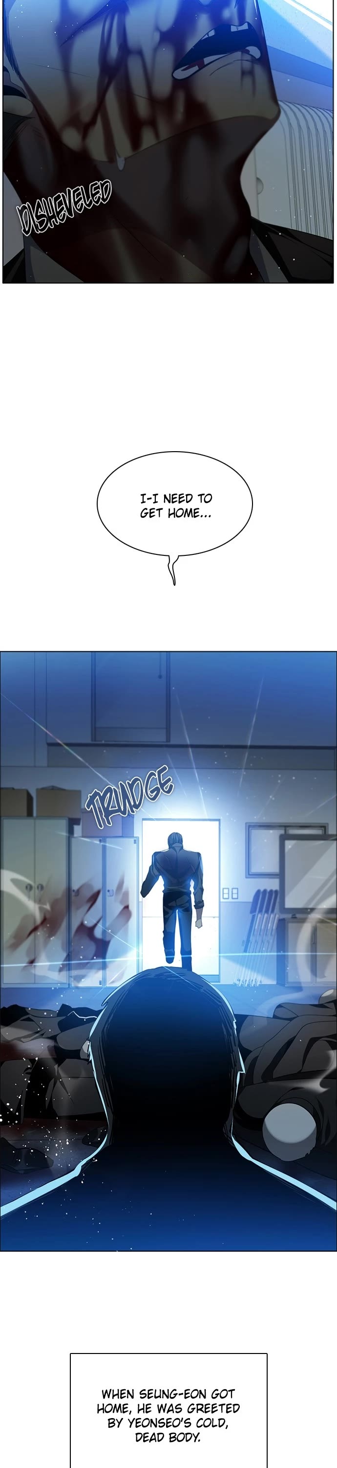 Zero Game Chapter 260 page 22 - Chapter 260: Ep. 260 - Unfair