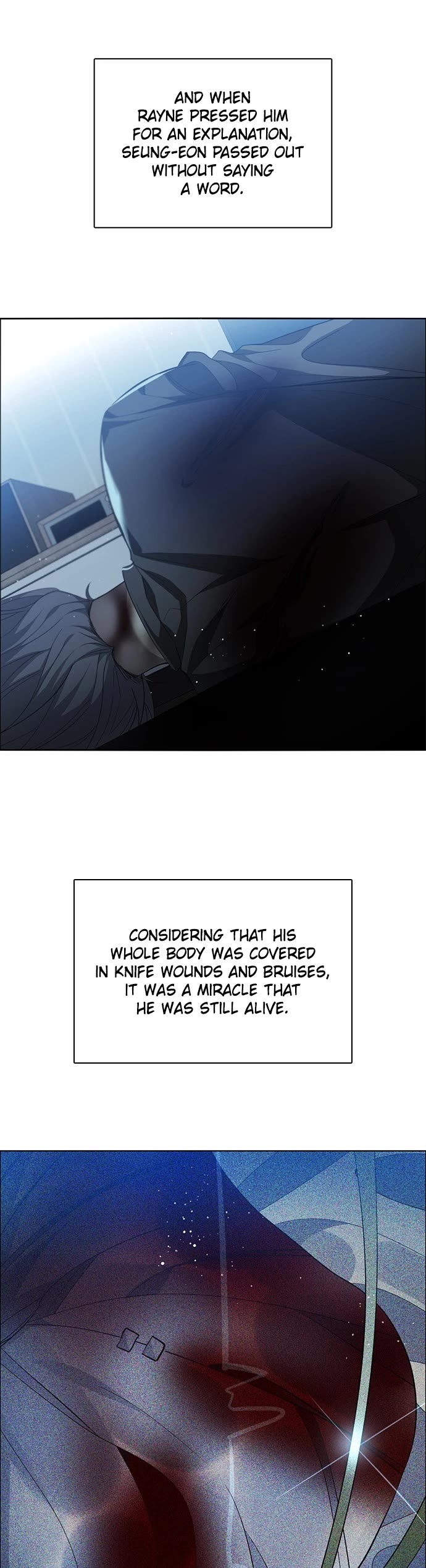 Zero Game Chapter 260 page 24 - Chapter 260: Ep. 260 - Unfair