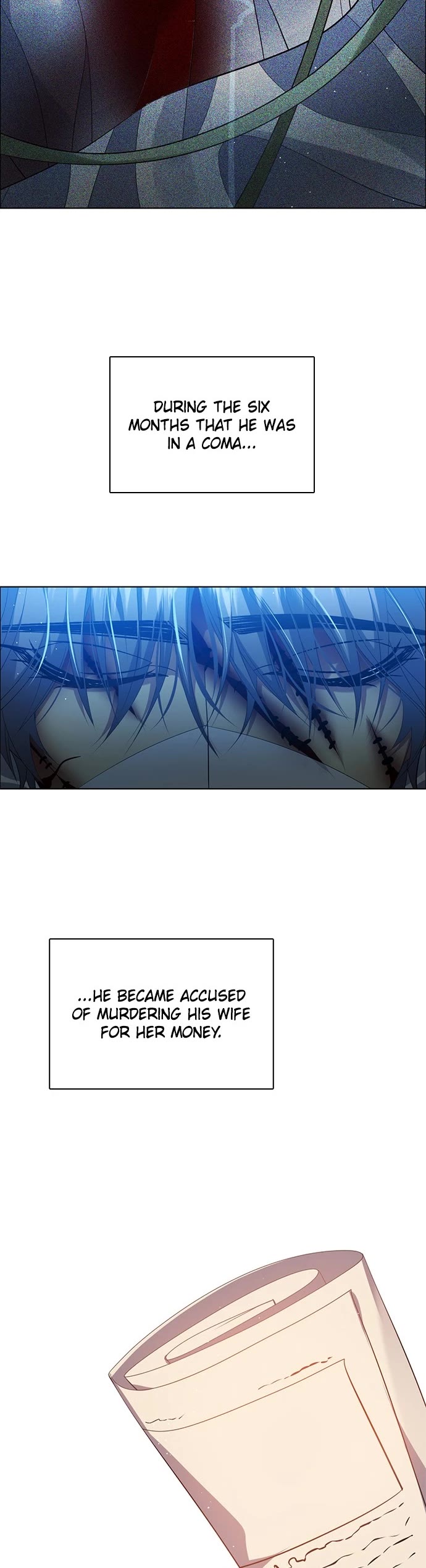 Zero Game Chapter 260 page 25 - Chapter 260: Ep. 260 - Unfair