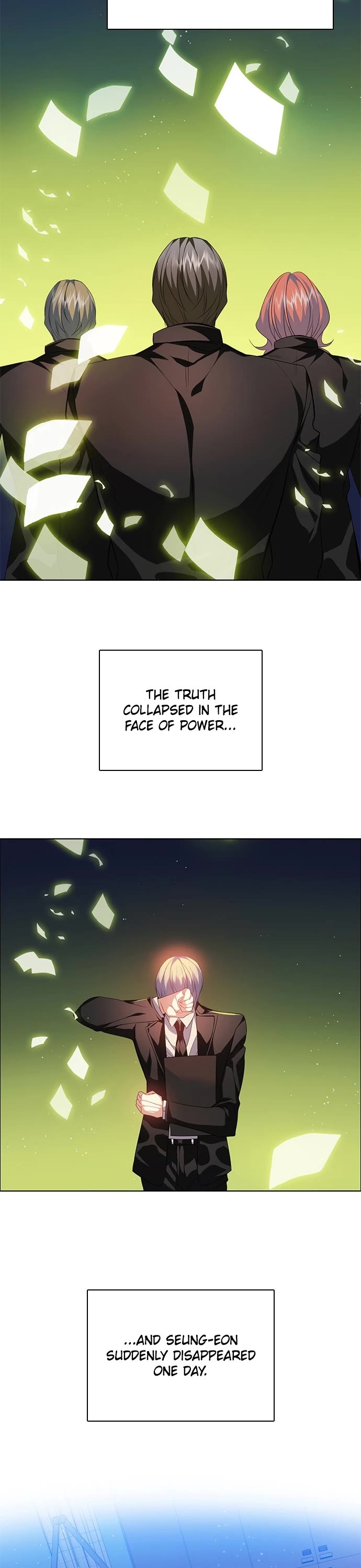 Zero Game Chapter 260 page 27 - Chapter 260: Ep. 260 - Unfair