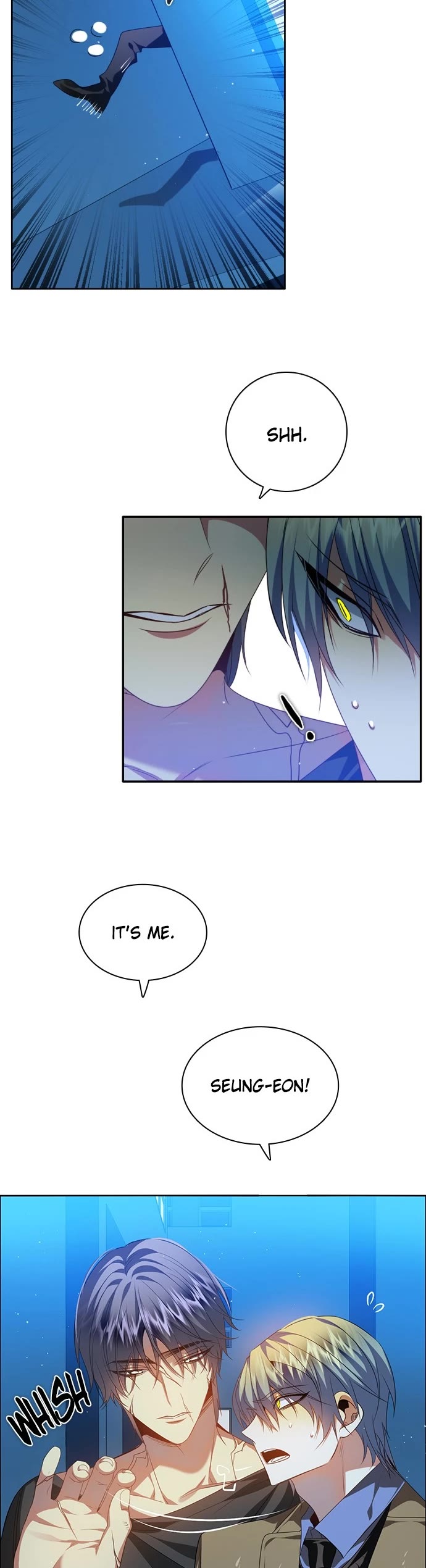 Zero Game Chapter 260 page 30 - Chapter 260: Ep. 260 - Unfair