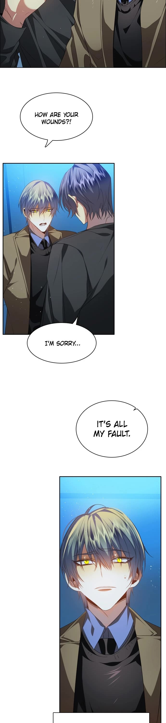 Zero Game Chapter 260 page 31 - Chapter 260: Ep. 260 - Unfair