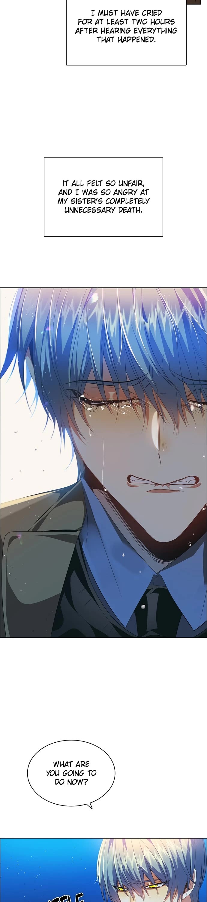 Zero Game Chapter 260 page 32 - Chapter 260: Ep. 260 - Unfair