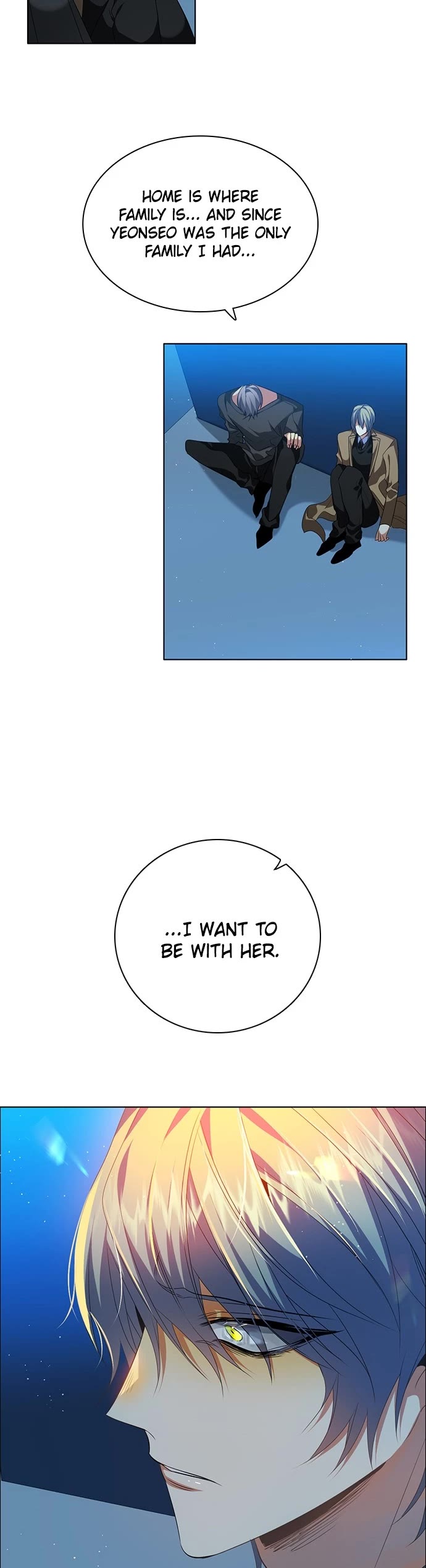 Zero Game Chapter 260 page 34 - Chapter 260: Ep. 260 - Unfair