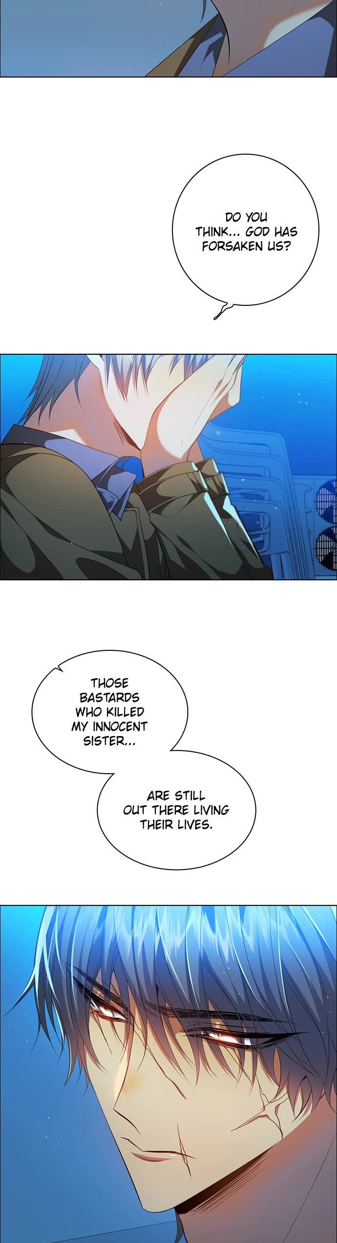 Zero Game Chapter 260 page 35 - Chapter 260: Ep. 260 - Unfair
