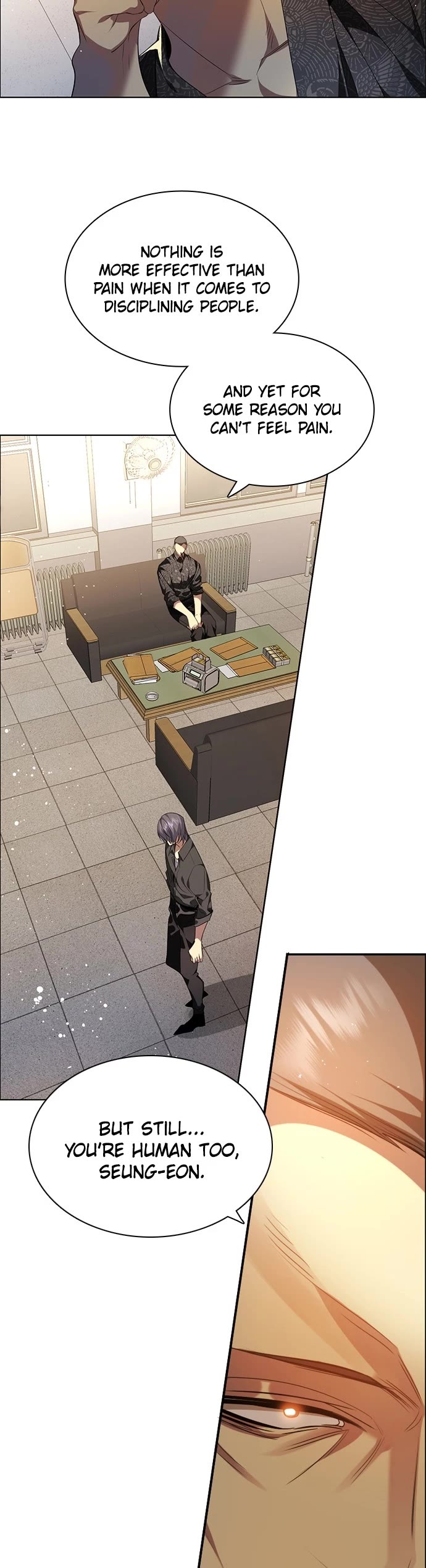 Zero Game Chapter 260 page 4 - Chapter 260: Ep. 260 - Unfair
