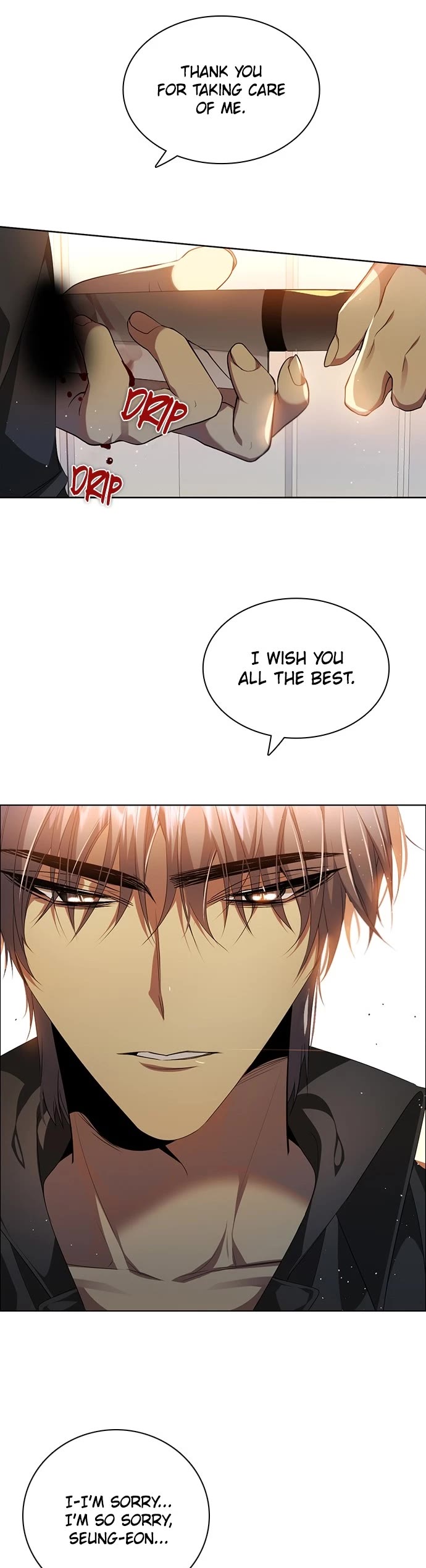 Zero Game Chapter 260 page 9 - Chapter 260: Ep. 260 - Unfair