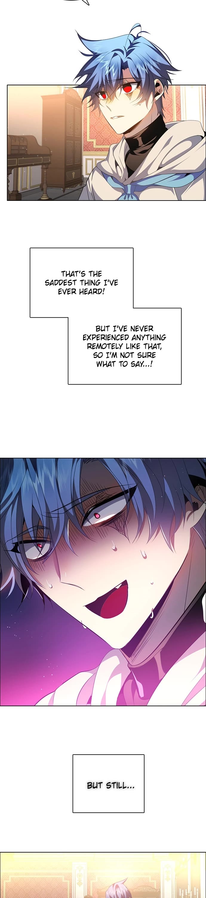 Zero Game Chapter 261 page 12 - Chapter 261: Ep. 261 - The End Of The World