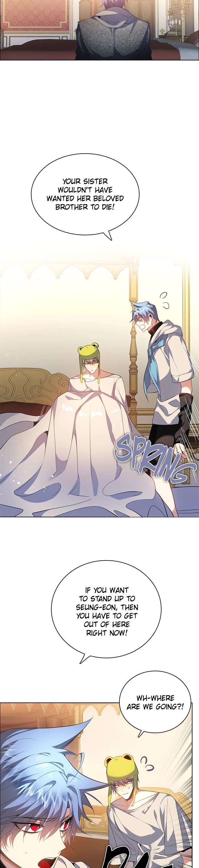 Zero Game Chapter 261 page 13 - Chapter 261: Ep. 261 - The End Of The World