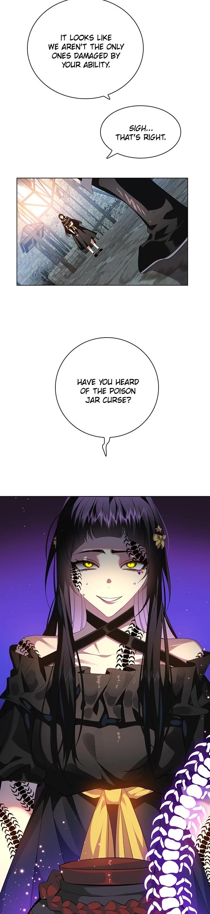 Zero Game Chapter 261 page 17 - Chapter 261: Ep. 261 - The End Of The World