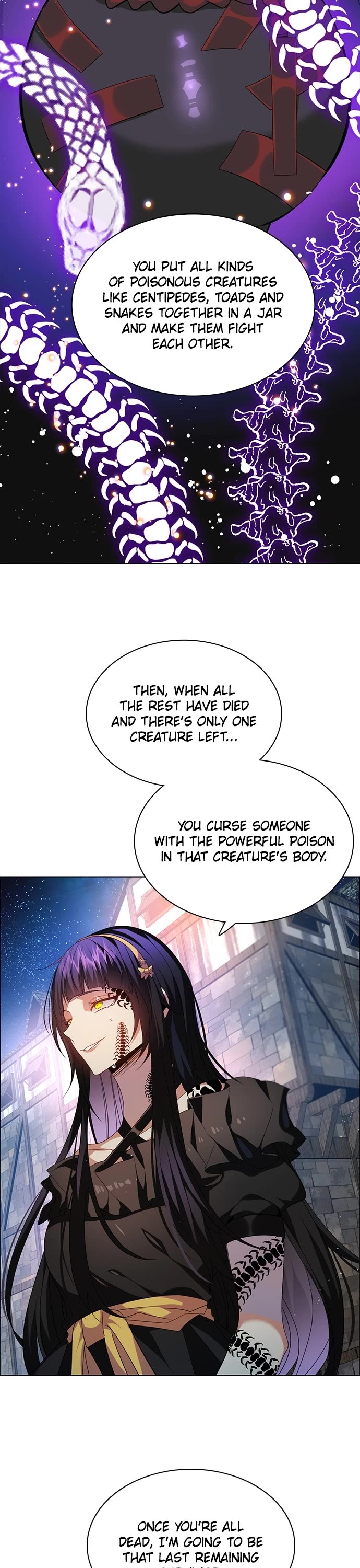 Zero Game Chapter 261 page 18 - Chapter 261: Ep. 261 - The End Of The World