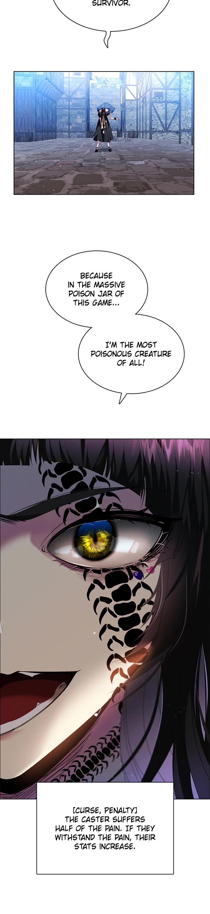 Zero Game Chapter 261 page 19 - Chapter 261: Ep. 261 - The End Of The World