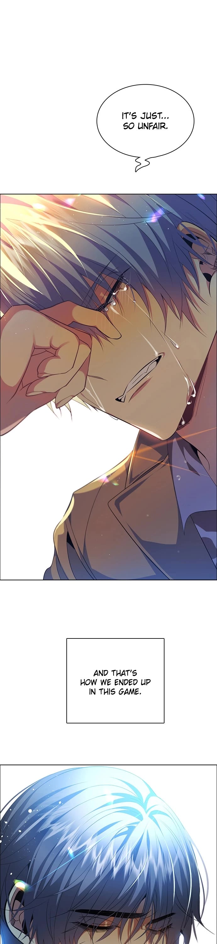 Zero Game Chapter 261 page 2 - Chapter 261: Ep. 261 - The End Of The World