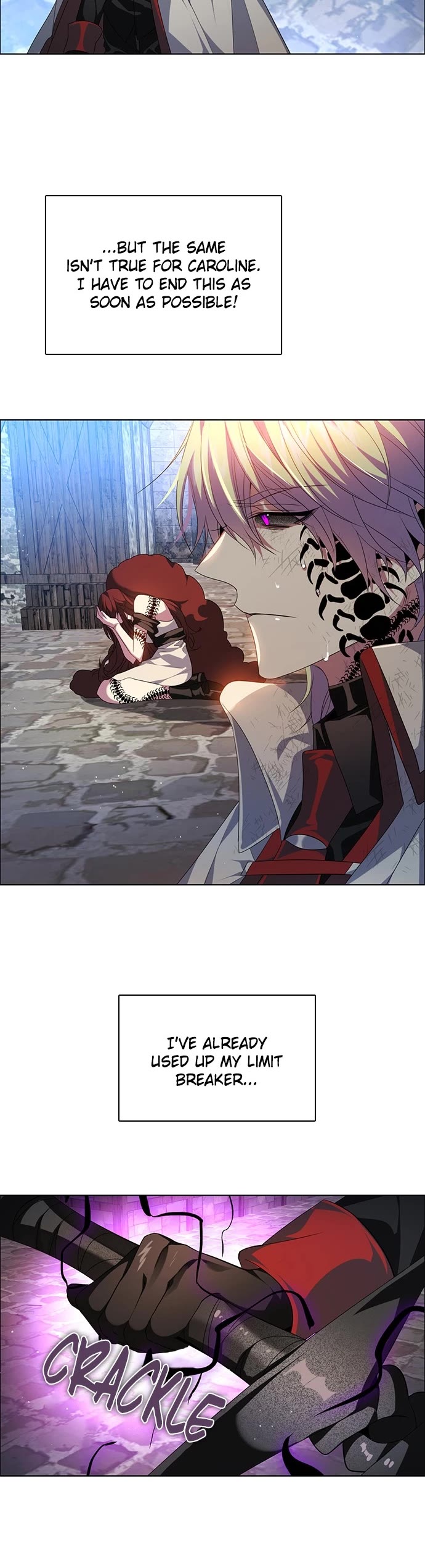 Zero Game Chapter 261 page 21 - Chapter 261: Ep. 261 - The End Of The World