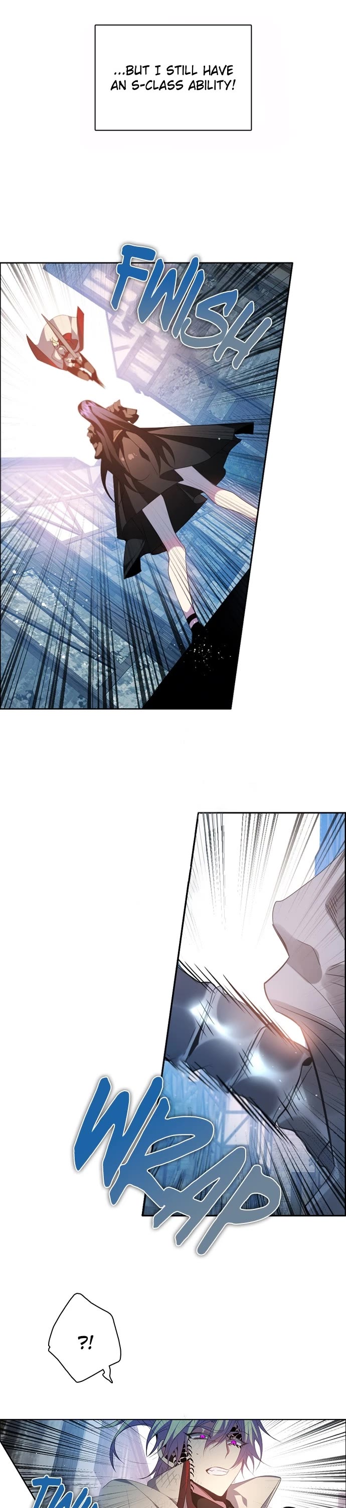 Zero Game Chapter 261 page 22 - Chapter 261: Ep. 261 - The End Of The World