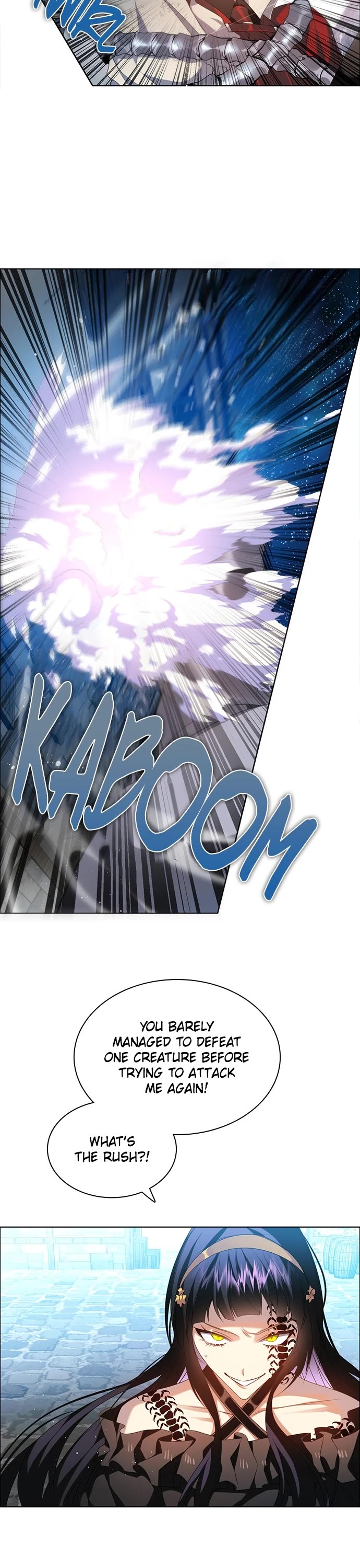 Zero Game Chapter 261 page 23 - Chapter 261: Ep. 261 - The End Of The World