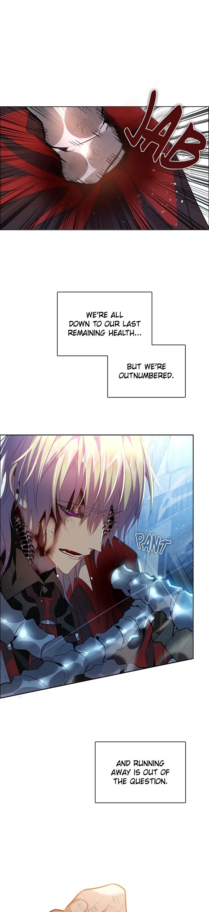 Zero Game Chapter 261 page 24 - Chapter 261: Ep. 261 - The End Of The World