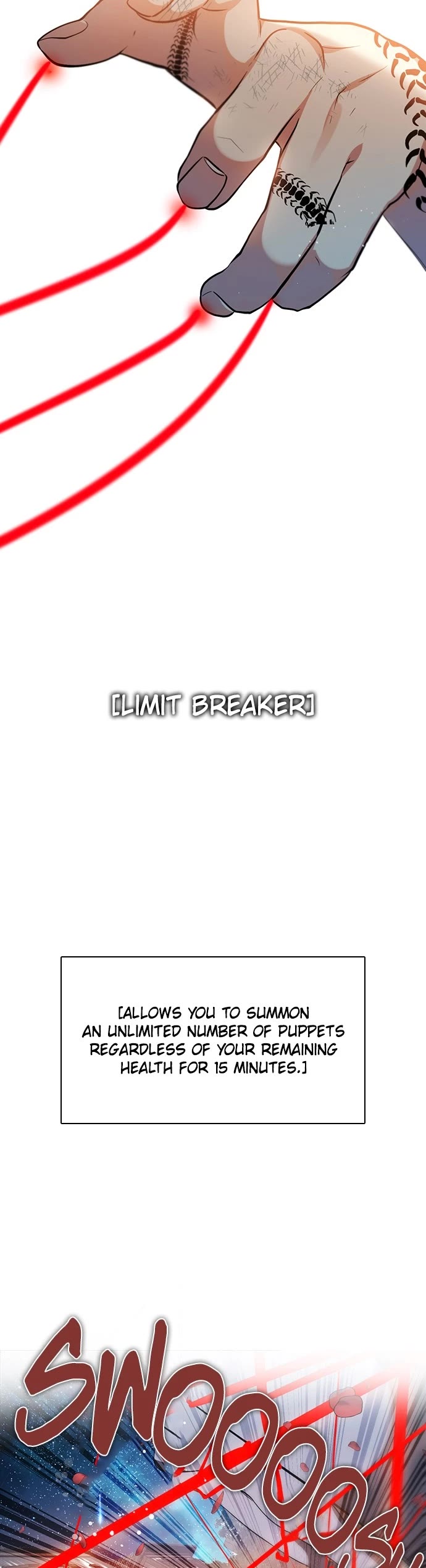 Zero Game Chapter 261 page 25 - Chapter 261: Ep. 261 - The End Of The World