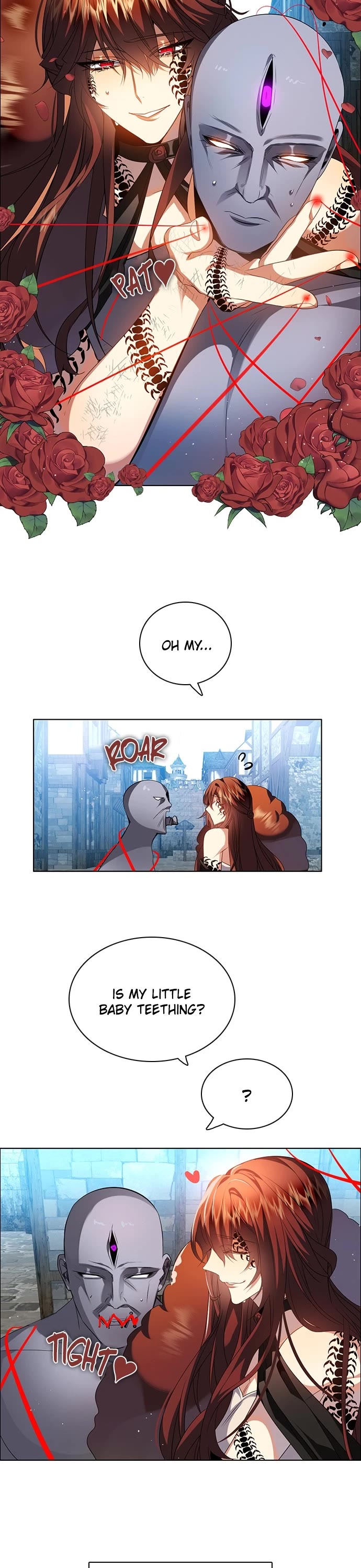 Zero Game Chapter 261 page 28 - Chapter 261: Ep. 261 - The End Of The World