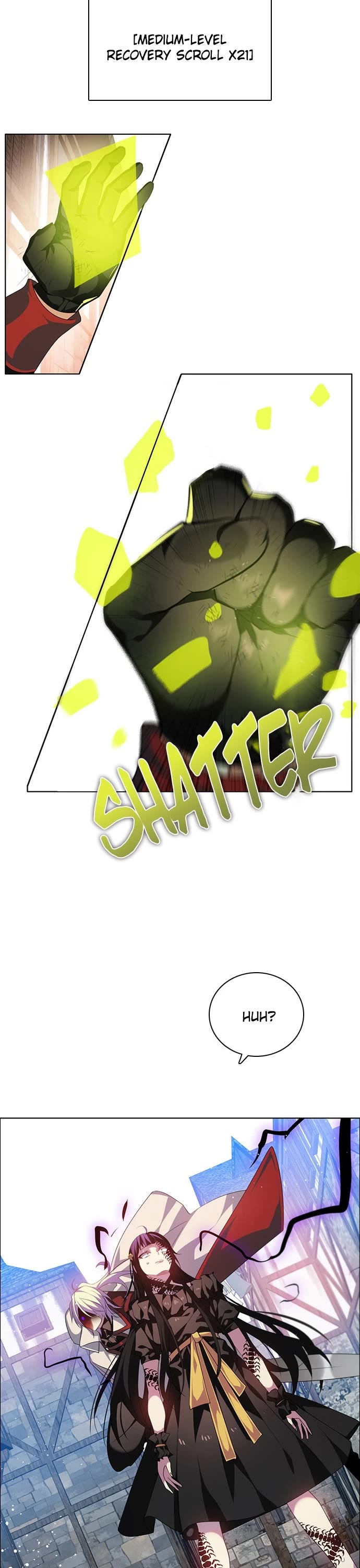 Zero Game Chapter 261 page 29 - Chapter 261: Ep. 261 - The End Of The World