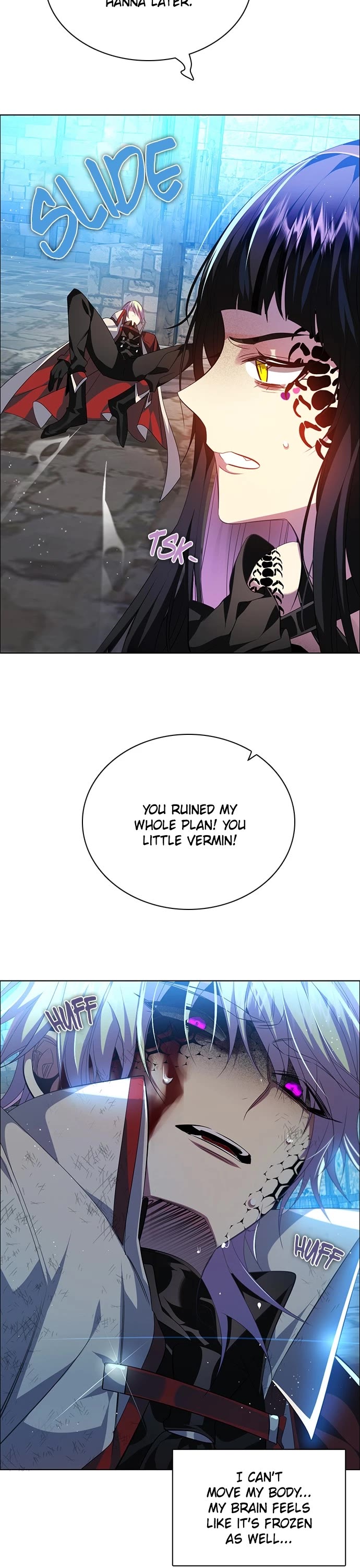 Zero Game Chapter 261 page 34 - Chapter 261: Ep. 261 - The End Of The World